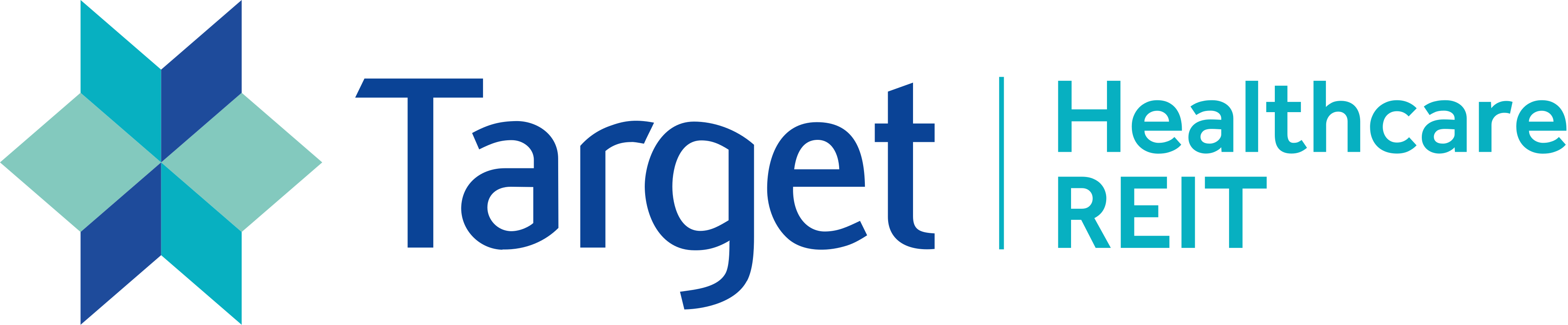 Target Healthcare REIT plc logo