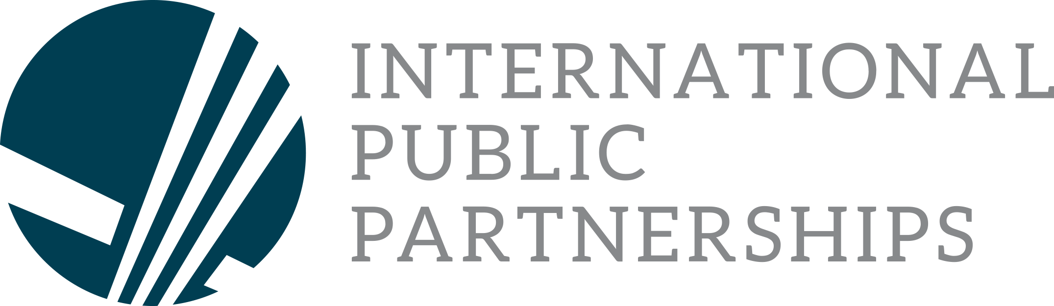 International Public Partnerships logo