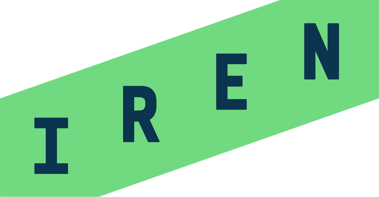 IREN logo